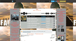 Desktop Screenshot of falckotah75.skyrock.com