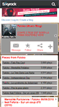 Mobile Screenshot of falckotah75.skyrock.com