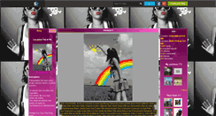 Desktop Screenshot of anagym007.skyrock.com