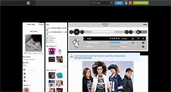 Desktop Screenshot of 1000meere-tokio-hotel133.skyrock.com