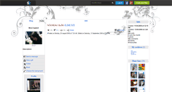Desktop Screenshot of jujh.skyrock.com