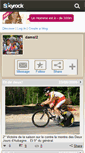Mobile Screenshot of damsl2.skyrock.com