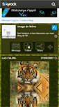 Mobile Screenshot of felin-image.skyrock.com