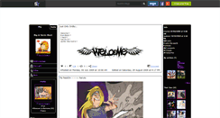 Desktop Screenshot of naruto-nagato.skyrock.com