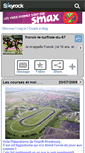 Mobile Screenshot of franck67310.skyrock.com