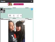 Tablet Screenshot of caamsouuxprinceesse.skyrock.com