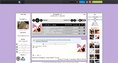 Desktop Screenshot of naliia-love-him-x3.skyrock.com