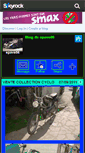 Mobile Screenshot of epave56.skyrock.com