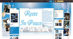 Desktop Screenshot of niniedu77290.skyrock.com
