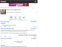 Tablet Screenshot of je-veux-etre-mince.skyrock.com