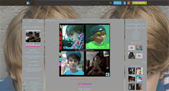 Desktop Screenshot of christian-beadles-x3.skyrock.com