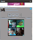 Tablet Screenshot of christian-beadles-x3.skyrock.com