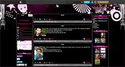 Desktop Screenshot of nosanneepension37130.skyrock.com