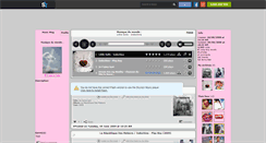 Desktop Screenshot of musique-julie.skyrock.com