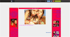 Desktop Screenshot of fannocas.skyrock.com