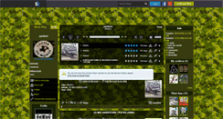 Desktop Screenshot of jo-six-zero-deglingo.skyrock.com