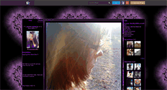 Desktop Screenshot of missmanon487.skyrock.com