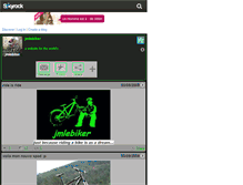 Tablet Screenshot of jmlebiker.skyrock.com