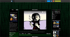 Desktop Screenshot of fanfic-et-images-naruto.skyrock.com