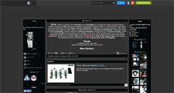 Desktop Screenshot of k-mod.skyrock.com