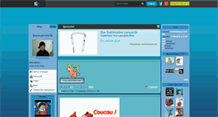 Desktop Screenshot of gavroche320.skyrock.com