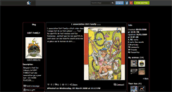 Desktop Screenshot of dirtfamily11.skyrock.com