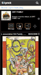 Mobile Screenshot of dirtfamily11.skyrock.com