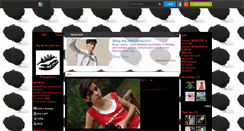 Desktop Screenshot of kiss-julia-love.skyrock.com