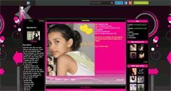 Desktop Screenshot of girll-800.skyrock.com