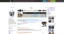 Desktop Screenshot of genow01.skyrock.com