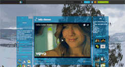 Desktop Screenshot of kadi911.skyrock.com