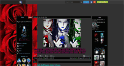 Desktop Screenshot of cyber-goth-mistress.skyrock.com