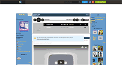 Desktop Screenshot of chimene-musik.skyrock.com