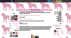 Desktop Screenshot of calvindureservoirdog.skyrock.com