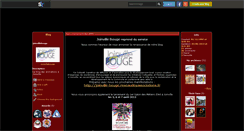 Desktop Screenshot of joinvillebouge.skyrock.com