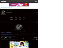 Tablet Screenshot of central-perk-coffee.skyrock.com
