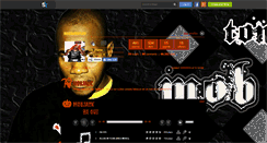 Desktop Screenshot of mobjackaflow.skyrock.com