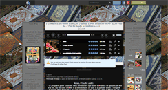 Desktop Screenshot of ecoute-le-coran.skyrock.com