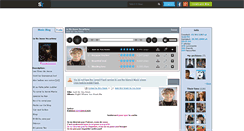 Desktop Screenshot of jesse-mania2.skyrock.com