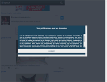 Tablet Screenshot of moi-juste-jessica.skyrock.com