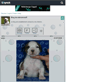 Tablet Screenshot of edenamstaff.skyrock.com