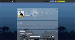 Desktop Screenshot of lionbrada.skyrock.com