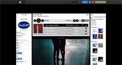 Desktop Screenshot of nouvellestar-music.skyrock.com