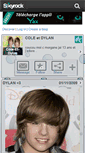 Mobile Screenshot of cole-et-dylan.skyrock.com