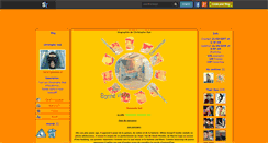 Desktop Screenshot of christophemae-x.skyrock.com