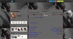 Desktop Screenshot of bulgaxperfect.skyrock.com