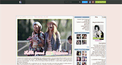 Desktop Screenshot of kstewnews.skyrock.com