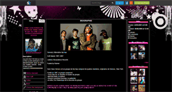 Desktop Screenshot of gymclassheroes27.skyrock.com