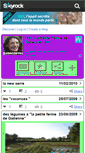 Mobile Screenshot of gatienneverna.skyrock.com