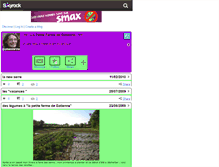 Tablet Screenshot of gatienneverna.skyrock.com